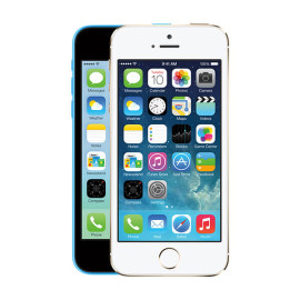 Apple iPhone 5S 16GB Silver  GSM Unlocked Black an..