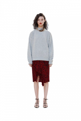 Cloth & Stone Striped Wide-Leg