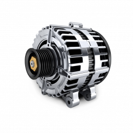 Air Intake Pump (General Electric AIP-1255-2)