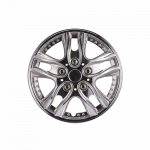 Perfect Titanium Wheel Cover (14, 16, 18 inches)