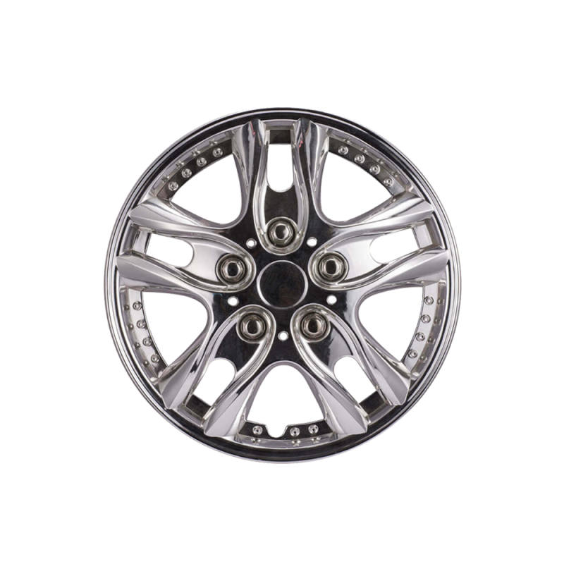 Perfect Titanium Wheel Cover (14, 16, 18 inches)