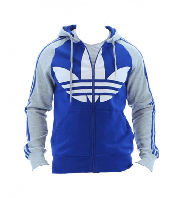Adidas Originals hooded sweatshirt