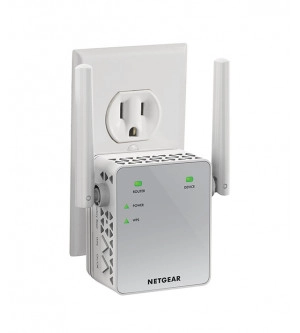 Wireless Signal Booster & Repeater 750Mbps