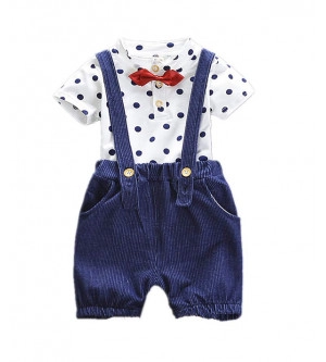 Toddler Boys Clothing Set Summer Baby Suit