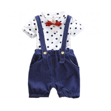 Toddler Boys Clothing Set Summer Baby Suit