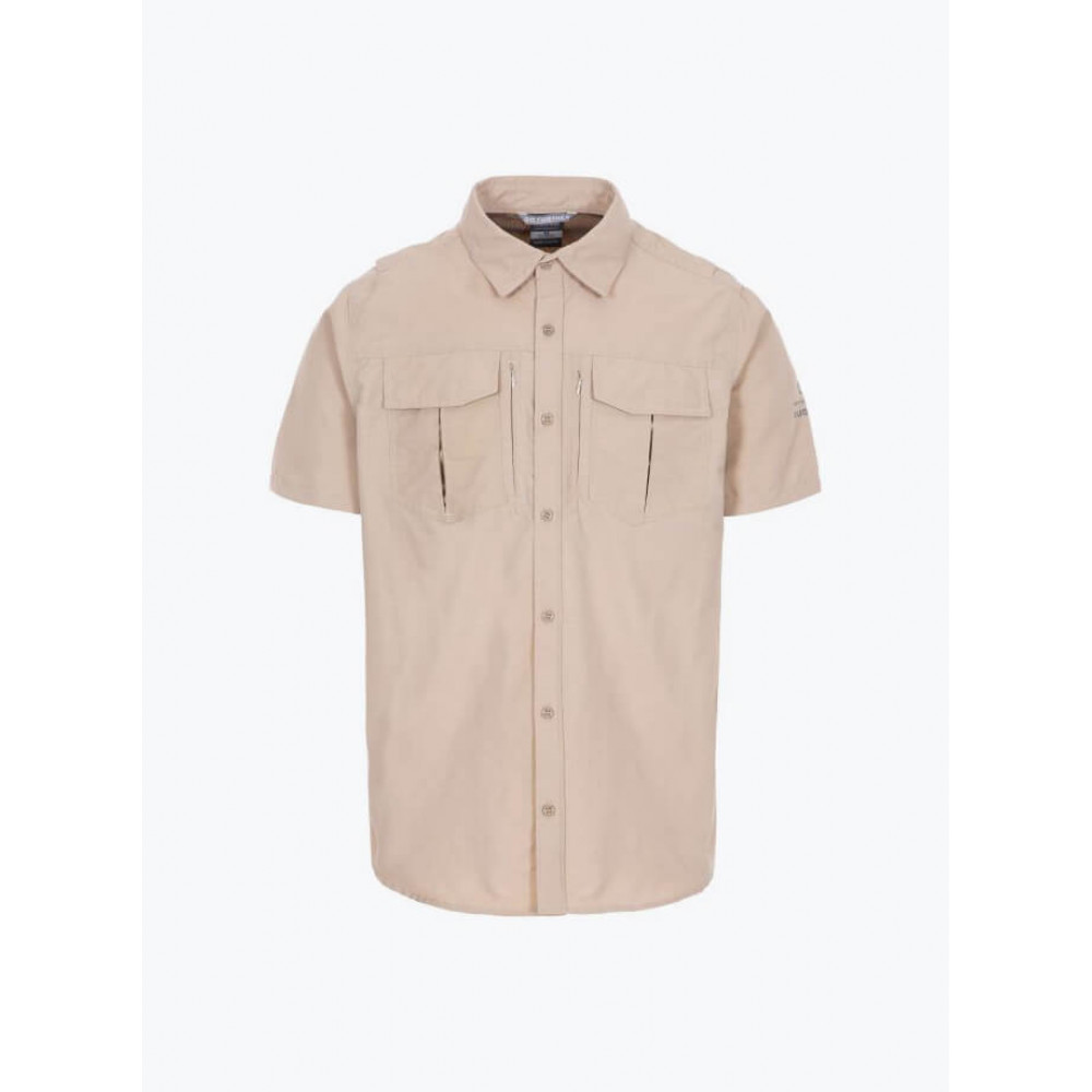 Men's travel shirt