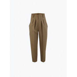 High Rise Trousers