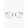 Oval Glasses