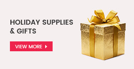 Holiday Supplies & Gifts