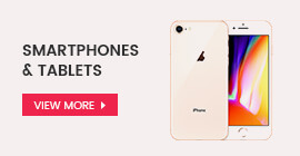 Smartphones & Tablets