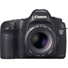 Canon's press material for the EOS 5D
