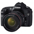 The EOS 5D as a 'professional' digital 