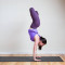 Amazing Yoga Sport Poses Most  People Wouldn't Dream 